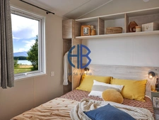 Chalet Neuf  3 pièces de 23M² avec parking et terrasse couverte