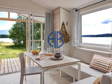 Chalet Neuf  3 pièces de 23M² avec parking et terrasse couverte