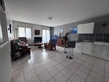 Appartement Les Avenieres Veyrins Thuellin 3 pièce(s) 62 m2