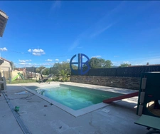 Maison en pierre avec dépendance et piscine