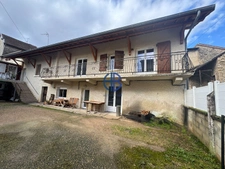 Maison de village Villebois 5 pièce(s) 105 m2