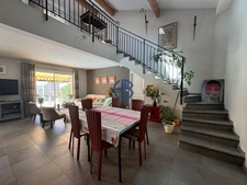 Maison avec piscine