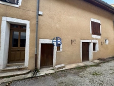 Maison de village Villebois 5 pièces