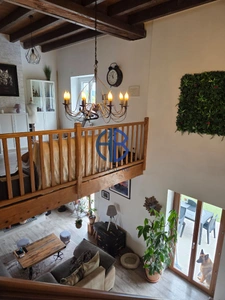 Maison dauphinoise 160 m2