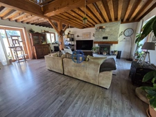 Maison dauphinoise 160 m2