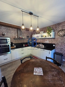 Maison dauphinoise 160 m2