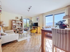 Appartement rénové, lumineux et cosy, avec vue exceptionnell...