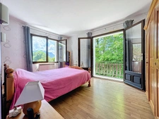 En pleine nature, villa plain-pied de 146 m², 5 chambres, au...