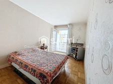 Appartement avec beaux volumes, 3 chambres, 2 SDB, double sé...