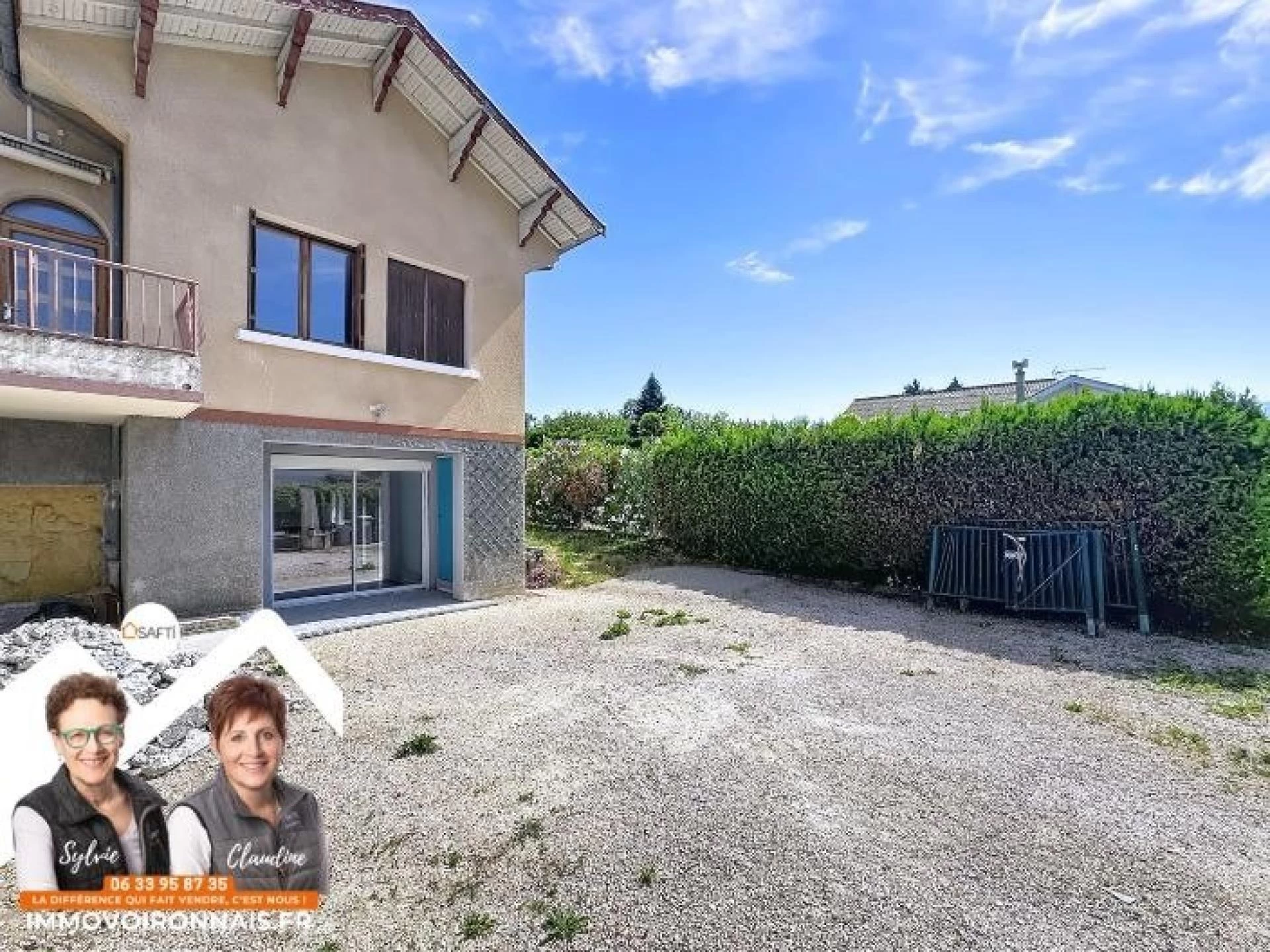 Maison 3 pièces · à Saint-Cassien · 182 000 €