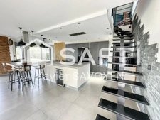 Maison prestige de 236m² avec piscine