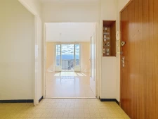 A 6 points du DPE D, T3 à rénover, belle surface, vue magnif...