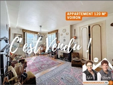 Appartement centre ville Voiron