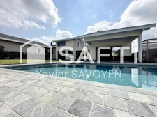 Maison prestige de 236m² avec piscine