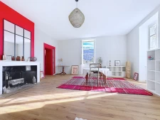 Rare : Appartement de charme dans ancien château avec parc a...