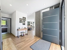 Rare, villa neuve de plain-pied, DPE A, hauteurs de Saint-La...