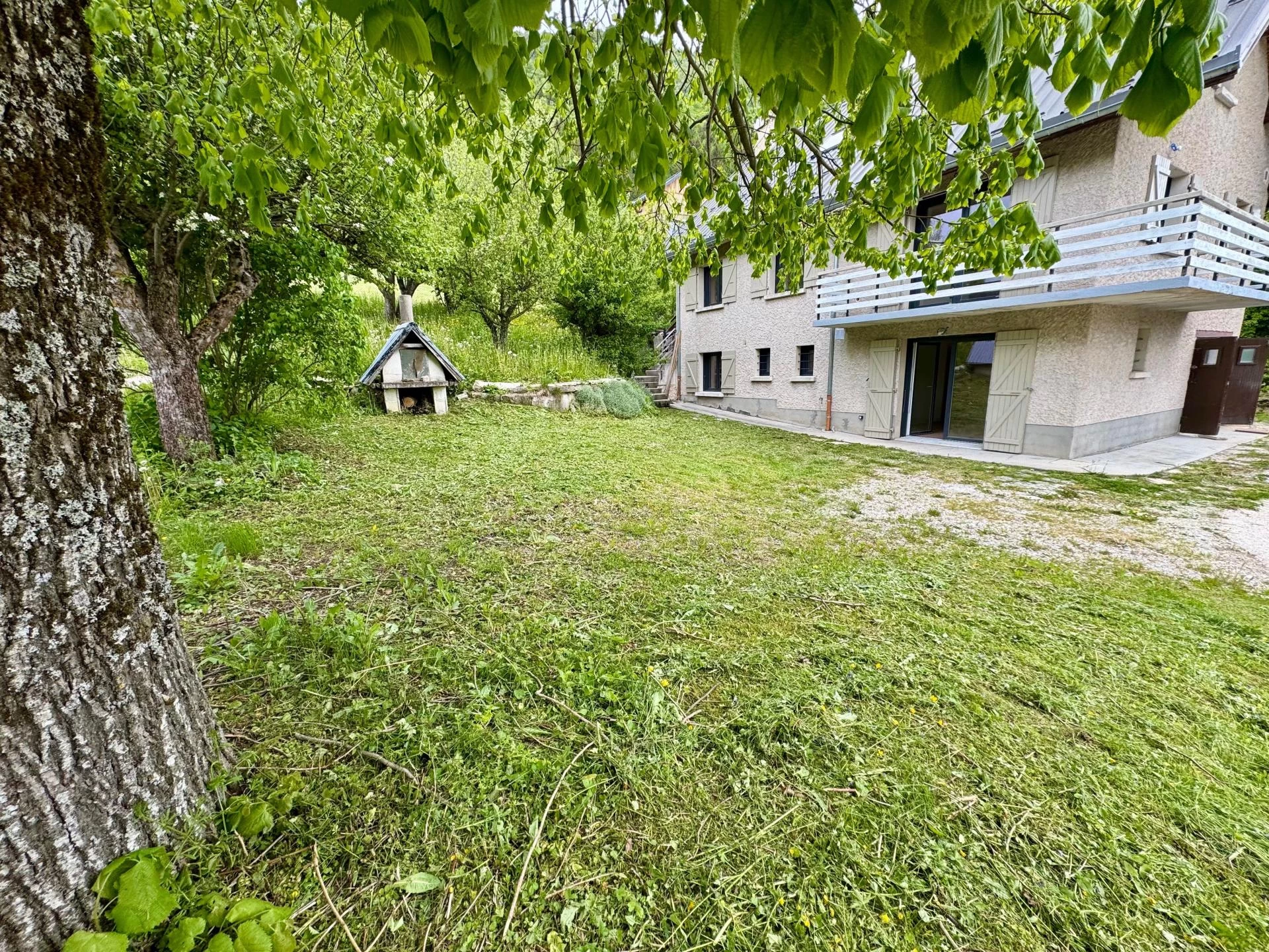 Appartement 3 pièces 47 m² · à Lans-en-Vercors · 47 m² · 165 000 €