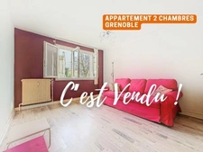 Appartement lumineux 4 pièces, 2 chambres, avec parking et c...