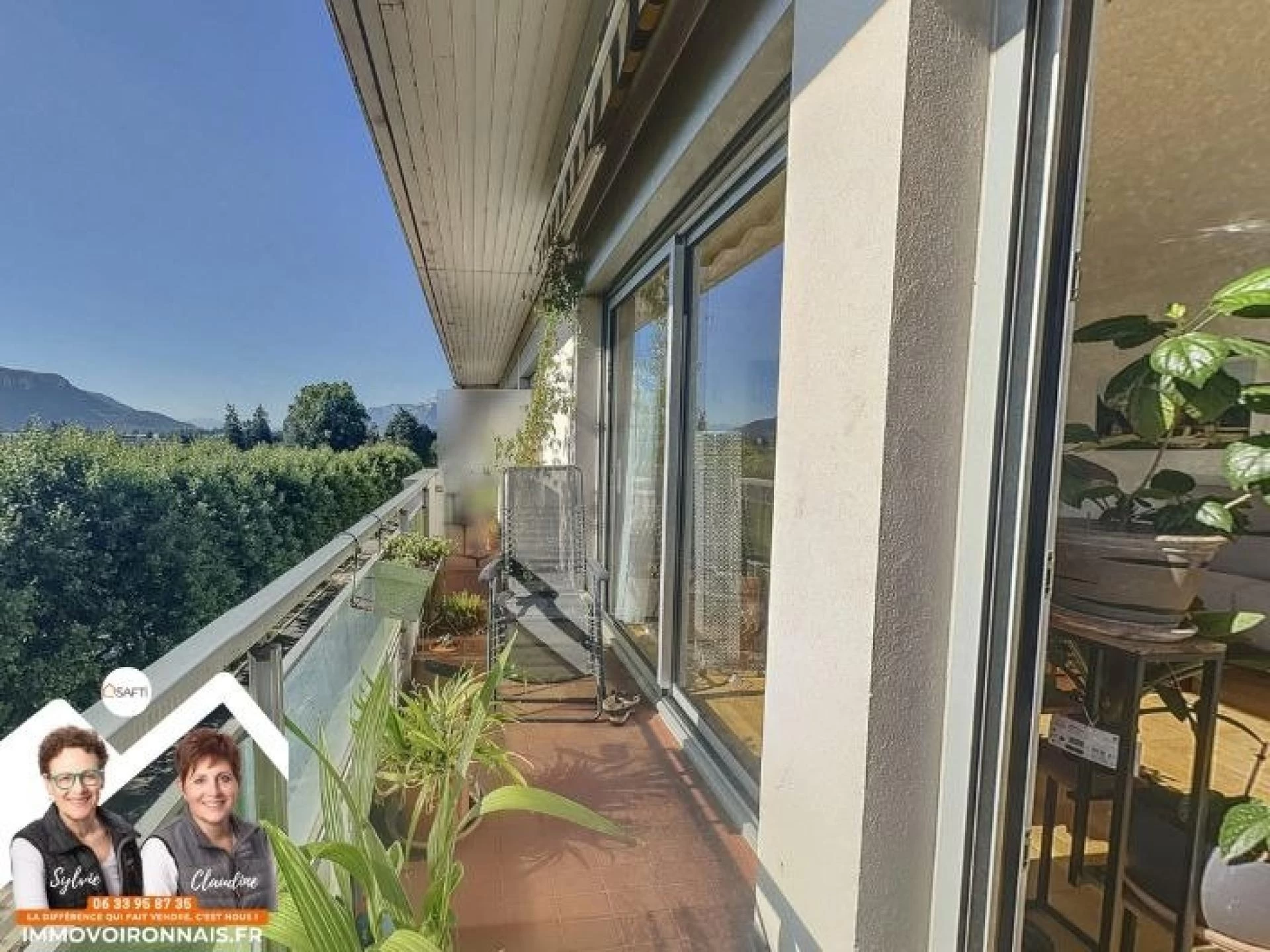 Appartement 4 pièces 91 m² · à Voiron · 91 m² · 270 000 €