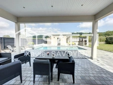 Maison prestige de 236m² avec piscine