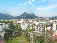 Appartement avec beaux volumes, 3 chambres, 2 SDB, double sé...