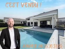 Maison prestige de 236m² avec piscine