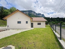 Rare, villa neuve de plain-pied, DPE A, hauteurs de Saint-La...