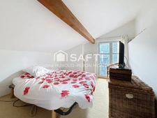 Maison en pierre de 150 m² avec grange de 100 m² au sol, au...