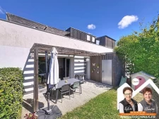 Appartement T4 à l’esprit maison, au calme, avec 2 extérieur...