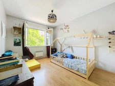 Maison récente, au calme, 4 chambres dont suite parentale au...