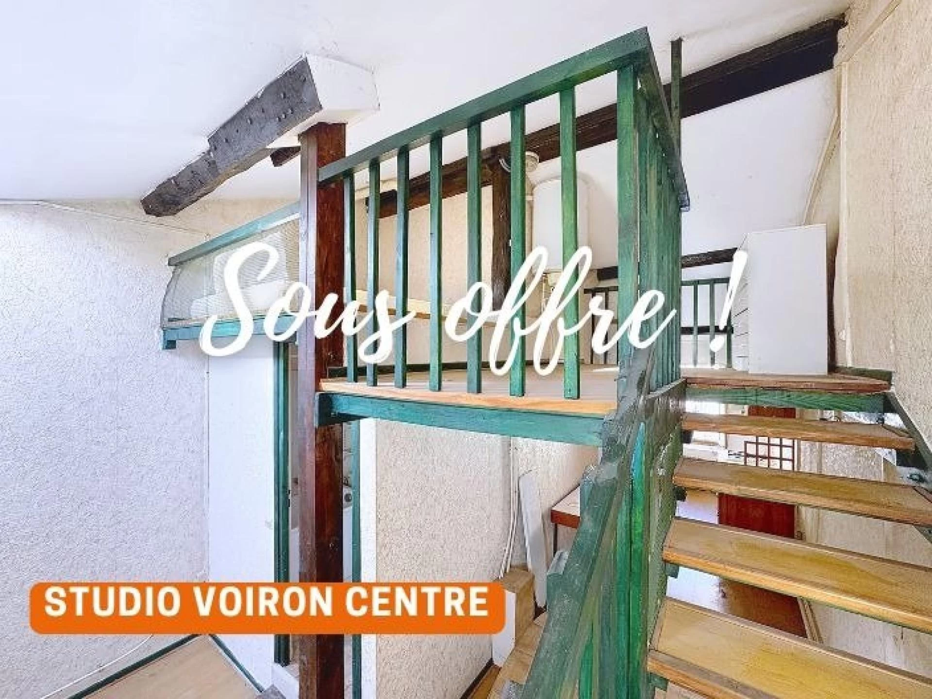 Appartement 1 pièce 23 m² · à Mezzanine · 23 m² · 35 000 €