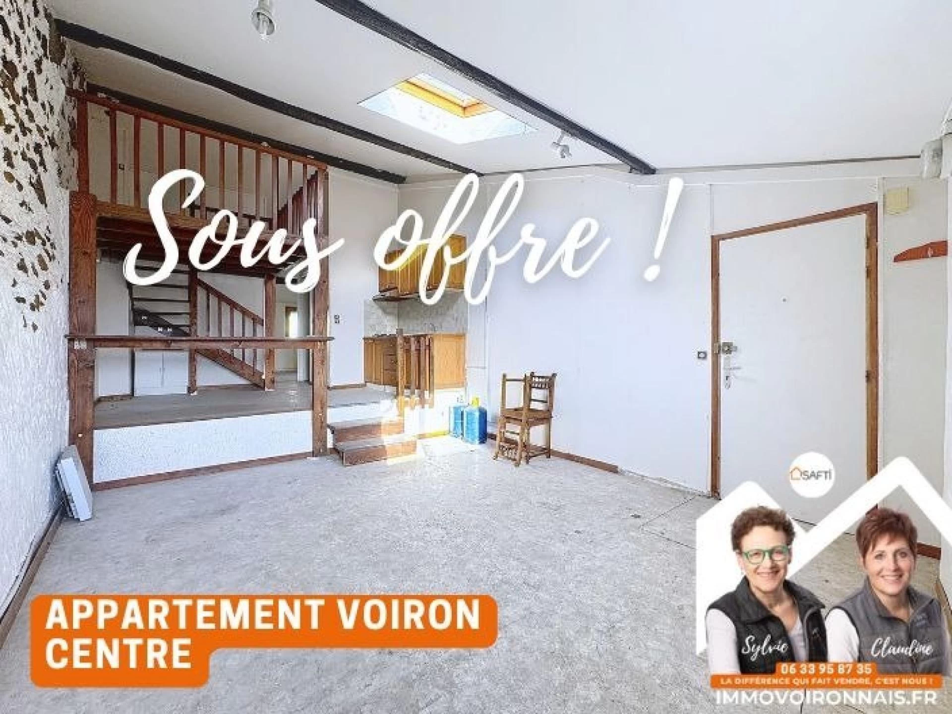 Appartement 2 pièces 52 m² · à Ren · 52 m² · 65 000 €