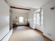 Maison en pierre de 150 m² avec grange de 100 m² au sol, au...