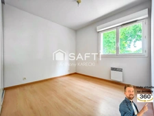 Appartement T4 avec terrasse, sans vis à vis, double garage...