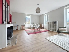 Rare : Appartement de charme avec parc arboré, vue sur la Su...