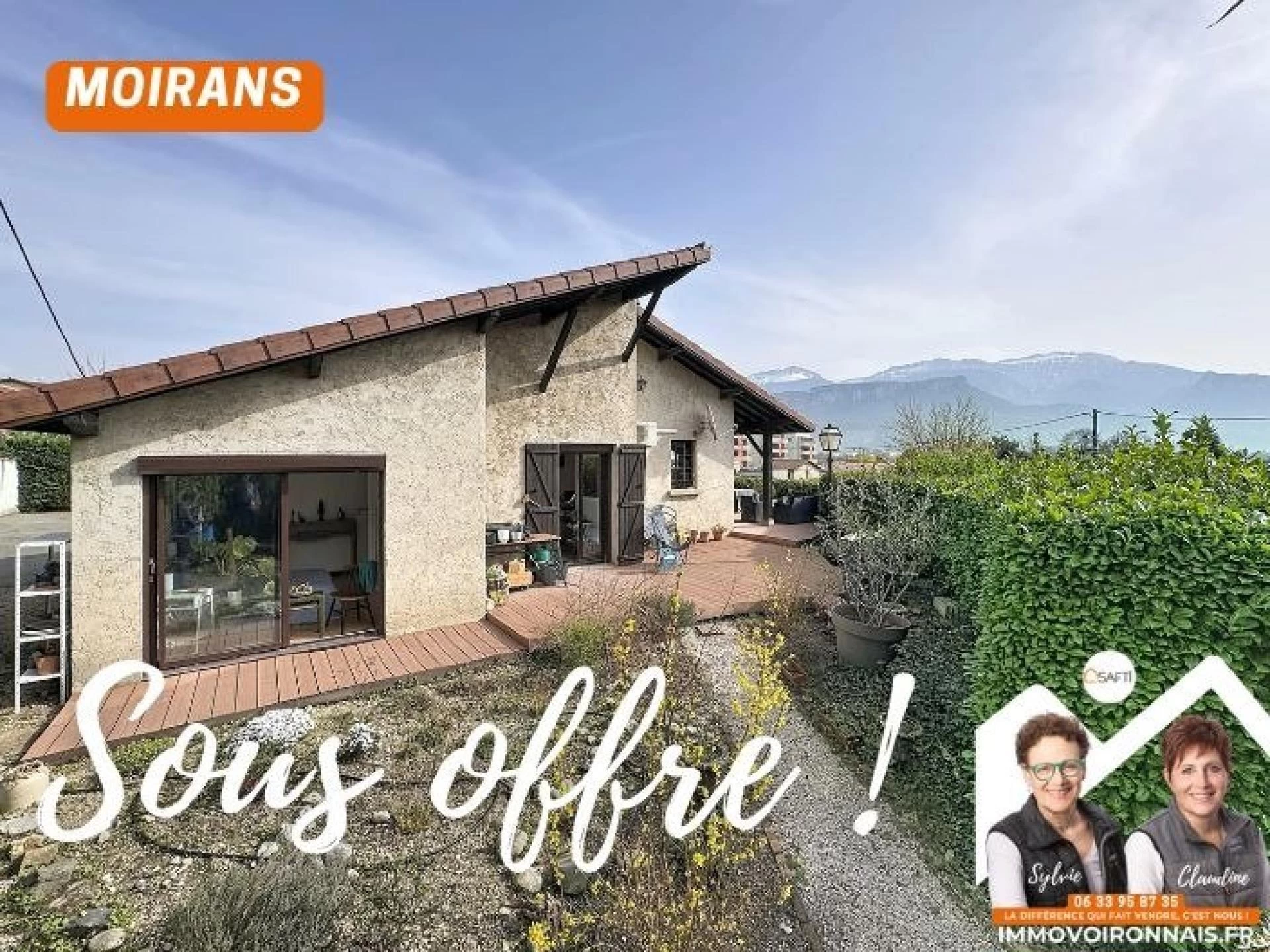 Maison 7 pièces 139 m² · à Moirans · 139 m² · 472 000 €