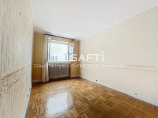 Appartement avec beaux volumes, 3 chambres, 2 SDB, double sé...
