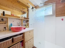 Appartement rénové, lumineux et cosy, avec vue exceptionnell...