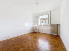 Appartement lumineux 4 pièces, 2 chambres, avec parking et c...