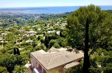 Vallauris - COUP COEUR - VILLA VUE PANORAMIQUE MER