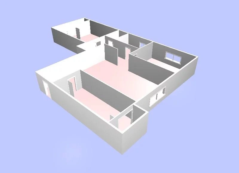 Appartement 3 pièces 56 m² · à Vendu Loue · 56 m² · 730 000 €