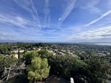 Vallauris - COUP COEUR - VILLA VUE PANORAMIQUE MER