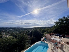 Vallauris - COUP COEUR - VILLA VUE PANORAMIQUE MER