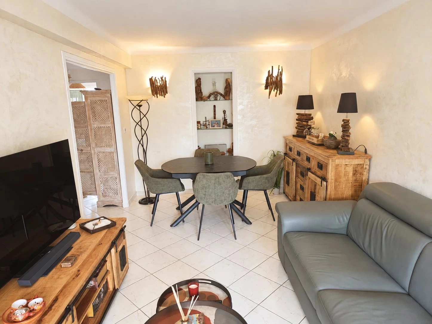 Appartement 4 pièces 67 m² · à Saint-Laurent-du-Var · 67 m² · 280 000 €