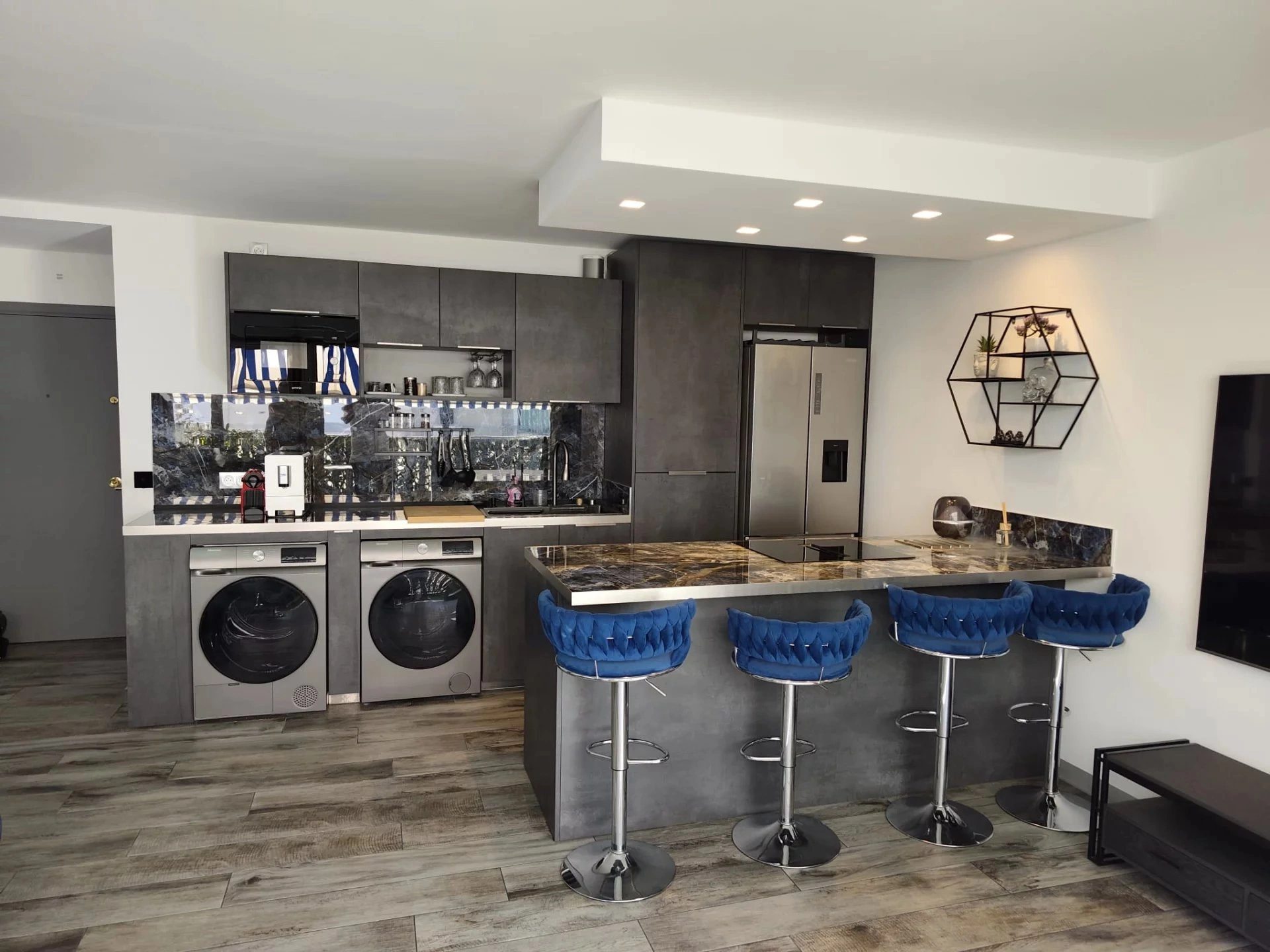 Appartement 2 pièces 45 m² · à Vallauris · 45 m² · 730 000 €