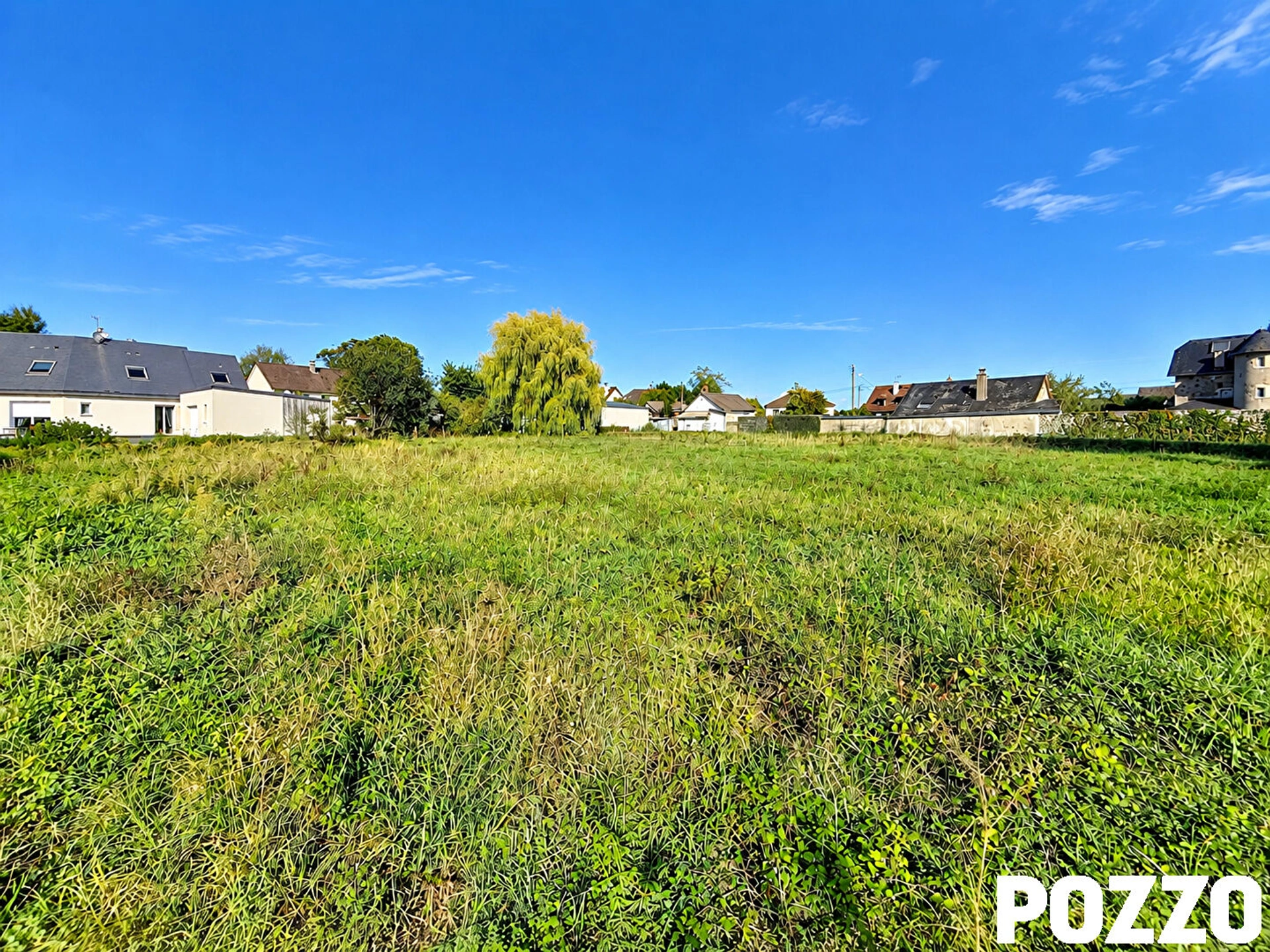Terrain 2854 m² · à Jullouville · 214 000 €