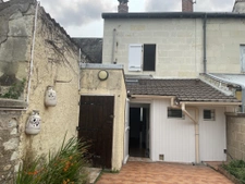 Charmante maison 3 chambres - 85 m2 avec extérieur