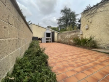 Charmante maison 3 chambres - 85 m2 avec extérieur