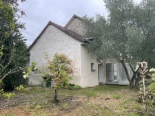 Maison à rénover avec beau potentiel - Châtellerault