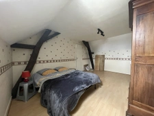 Maison de charme avec jardin - Châtellerault Rive Gauche